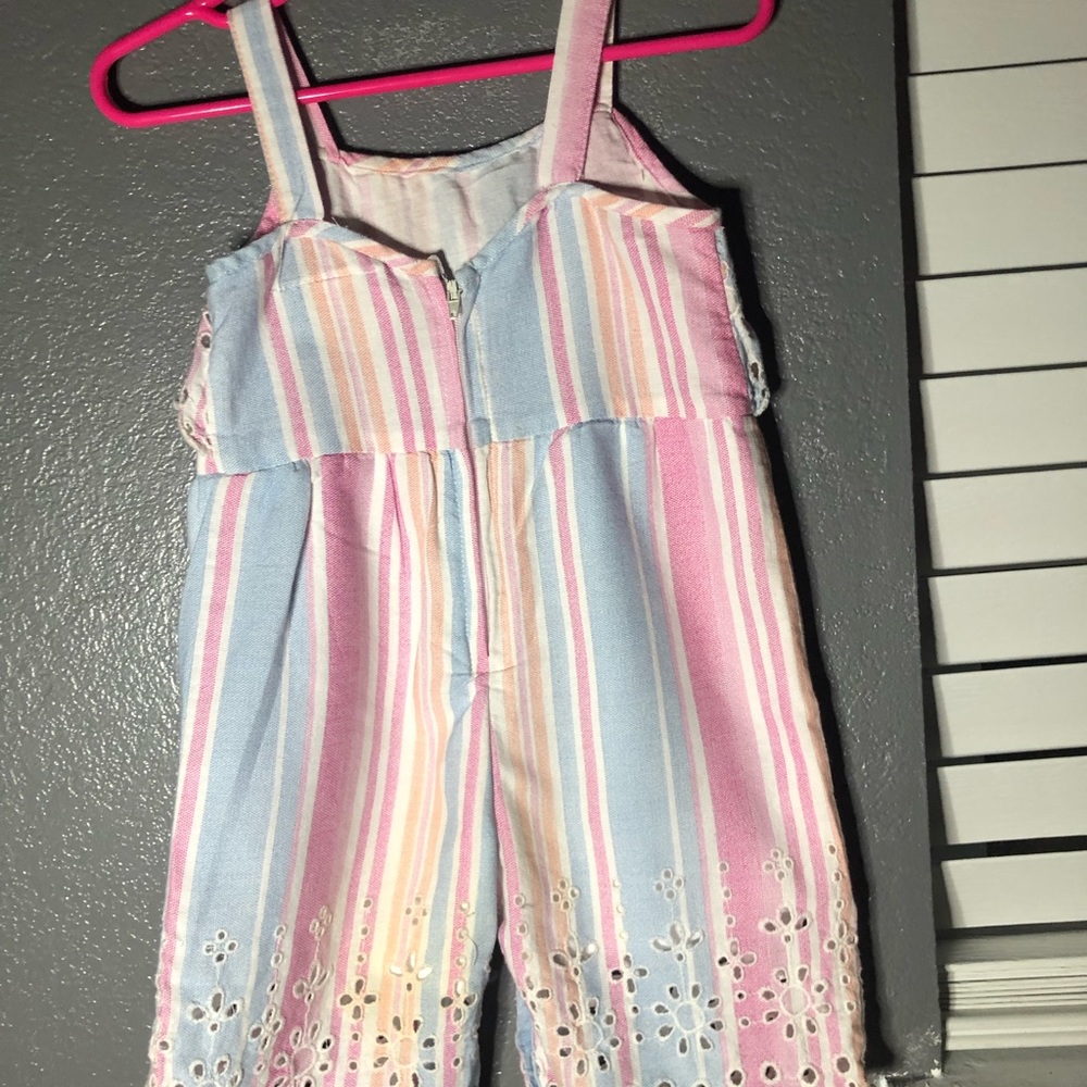 Colorful romper - Picture 3 of 3